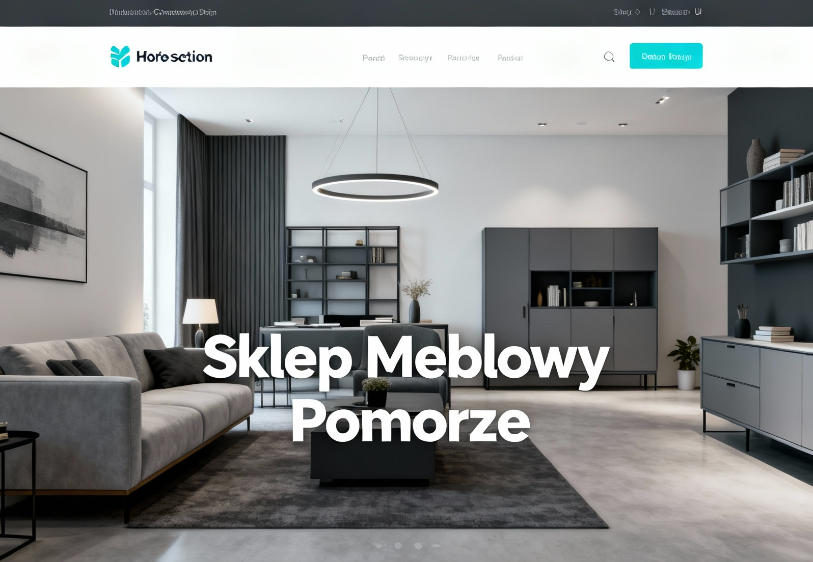 Projekt sklepu internetowego